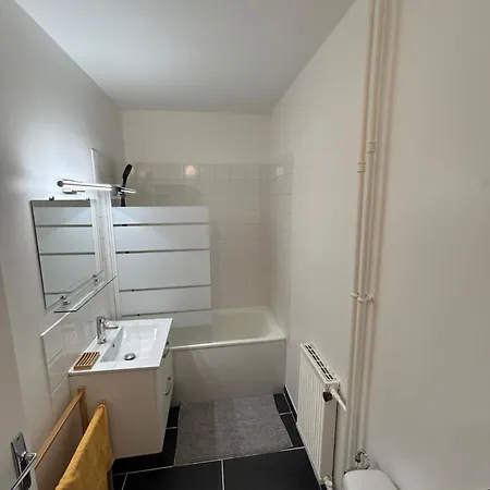F1bis 38m2 A Galaxie Apartamento