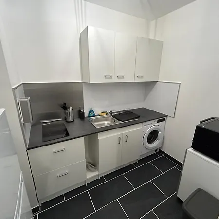 Apartament F1bis 38m2 A Galaxie