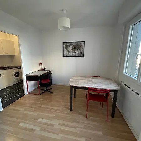 F1bis 38m2 A Galaxie Apartament Clermont-Ferrand