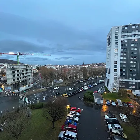Apartamento F1bis 38m2 A Galaxie